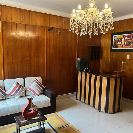 Hostal Huayna Cuzco Buitenkant foto