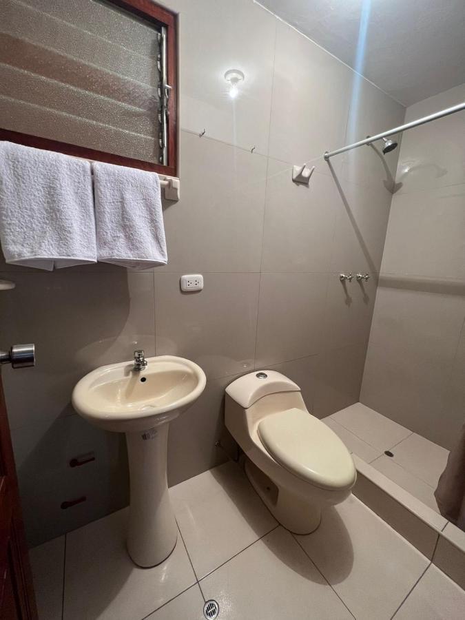 Hostal Huayna Cuzco Buitenkant foto
